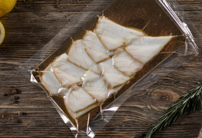 Масляная филе ломтики х/к