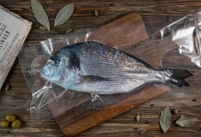 Сибрим (Дорадо) свежемороженая