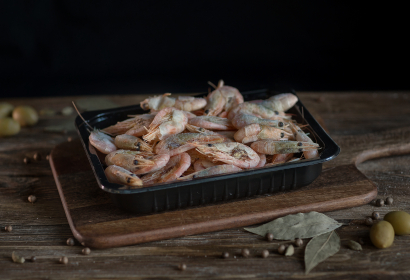 Креветки 51/60 «Ваннамей»