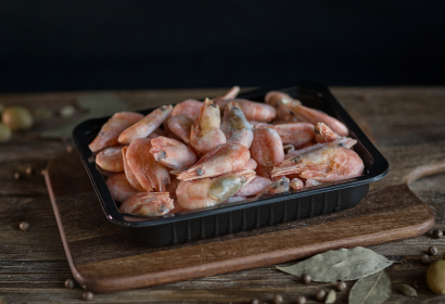 Креветки 61/70 «Ваннамей»