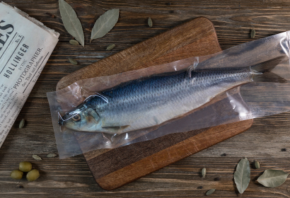 Сельдь н/р свежемороженая