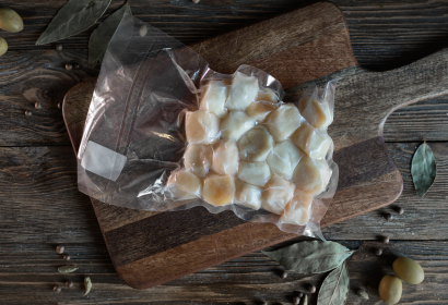 Морской гребешок филе