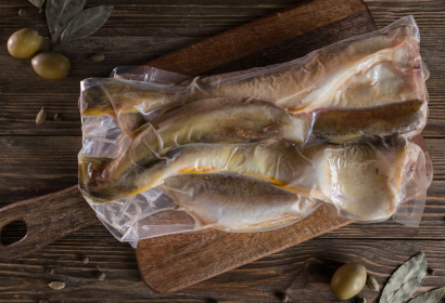 Навага свежемороженая