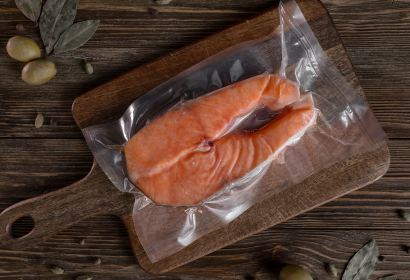 Сёмга стейк свежемороженый