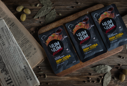 Соус для приготовления Яки Соба, Чим-Чим