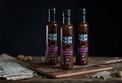 Соус Тонкацу сливовый, Чим-Чим