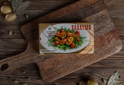 Сыр Халлуми