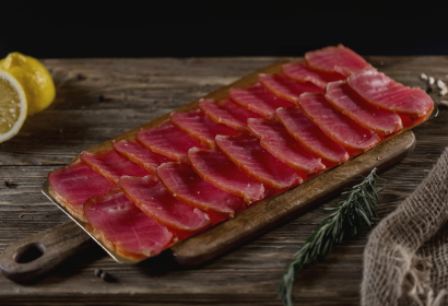 Тунец филе ломтики х/к