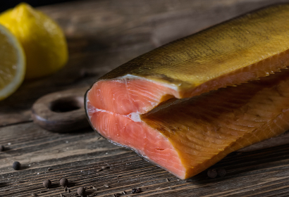 Кета балык х/к