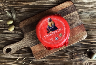 Сыр «Голландский»