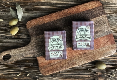 Масло «Боговарово шоколадное»