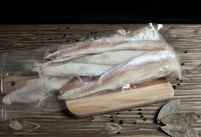 Филе минтая