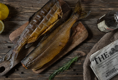 Горбуша тушка  г/к