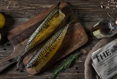 Скумбрия тушка г/к