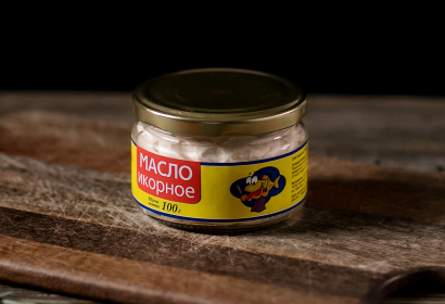 Масло икорное