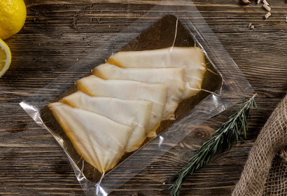 Масляная филе ломтики х/к