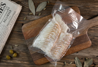 Треска филе спинка свежемороженое