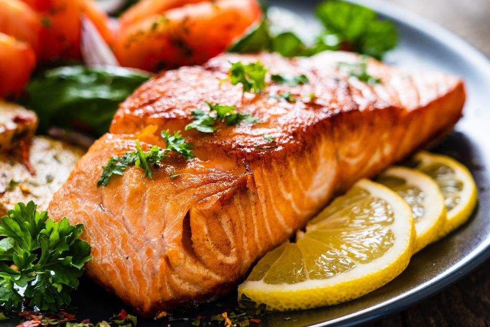  Как вкусно пожарить лосось — секреты приготовления от шеф-повара