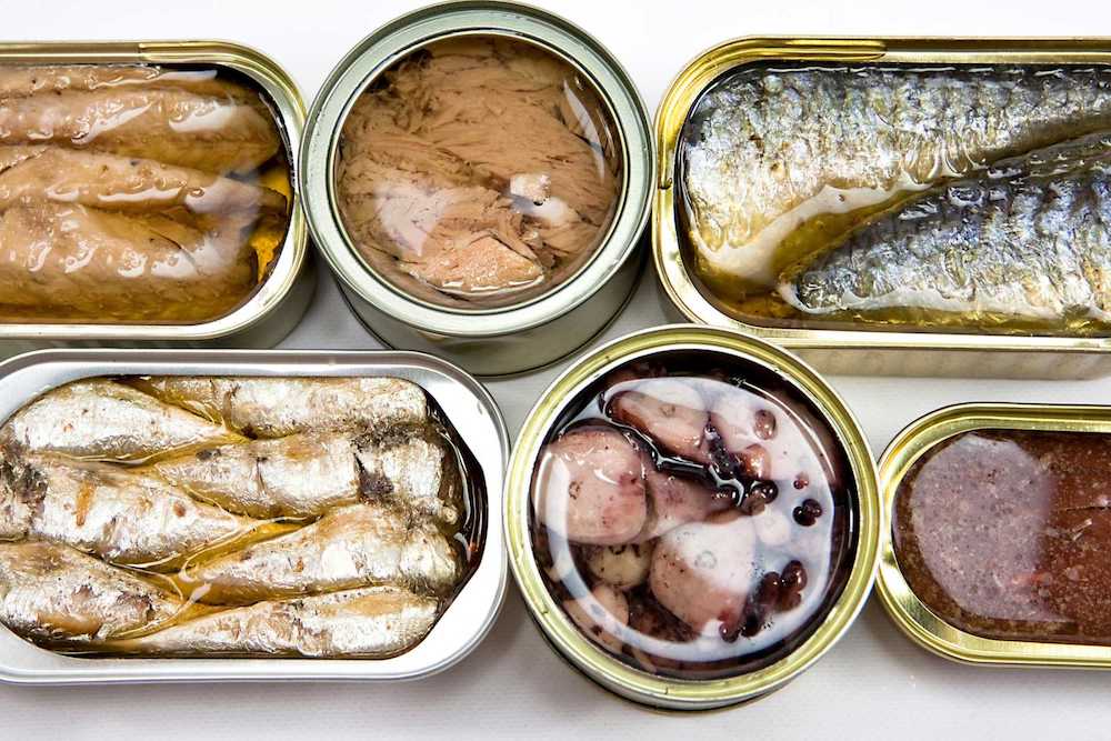Как выбрать консервы из рыбы и морепродуктов?